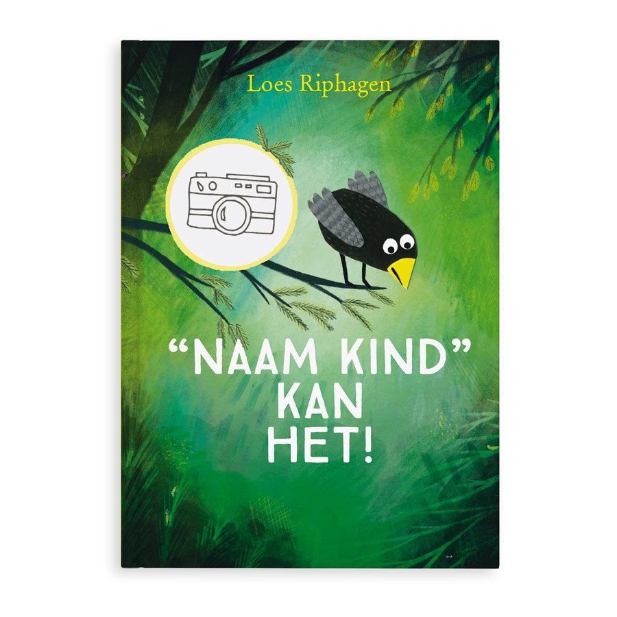 Coco kan het! met naam en foto - Hardcover Coco kan het! met naam en foto - Hardcover