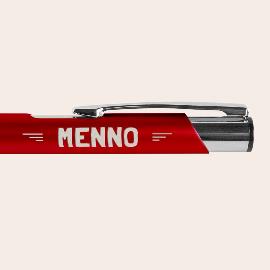 Balpen met naam - Viva Pens Balpen met naam - Viva Pens