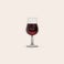 Personalised port glass Personalised port glass
