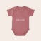 Personalised baby grow Personalised baby grow