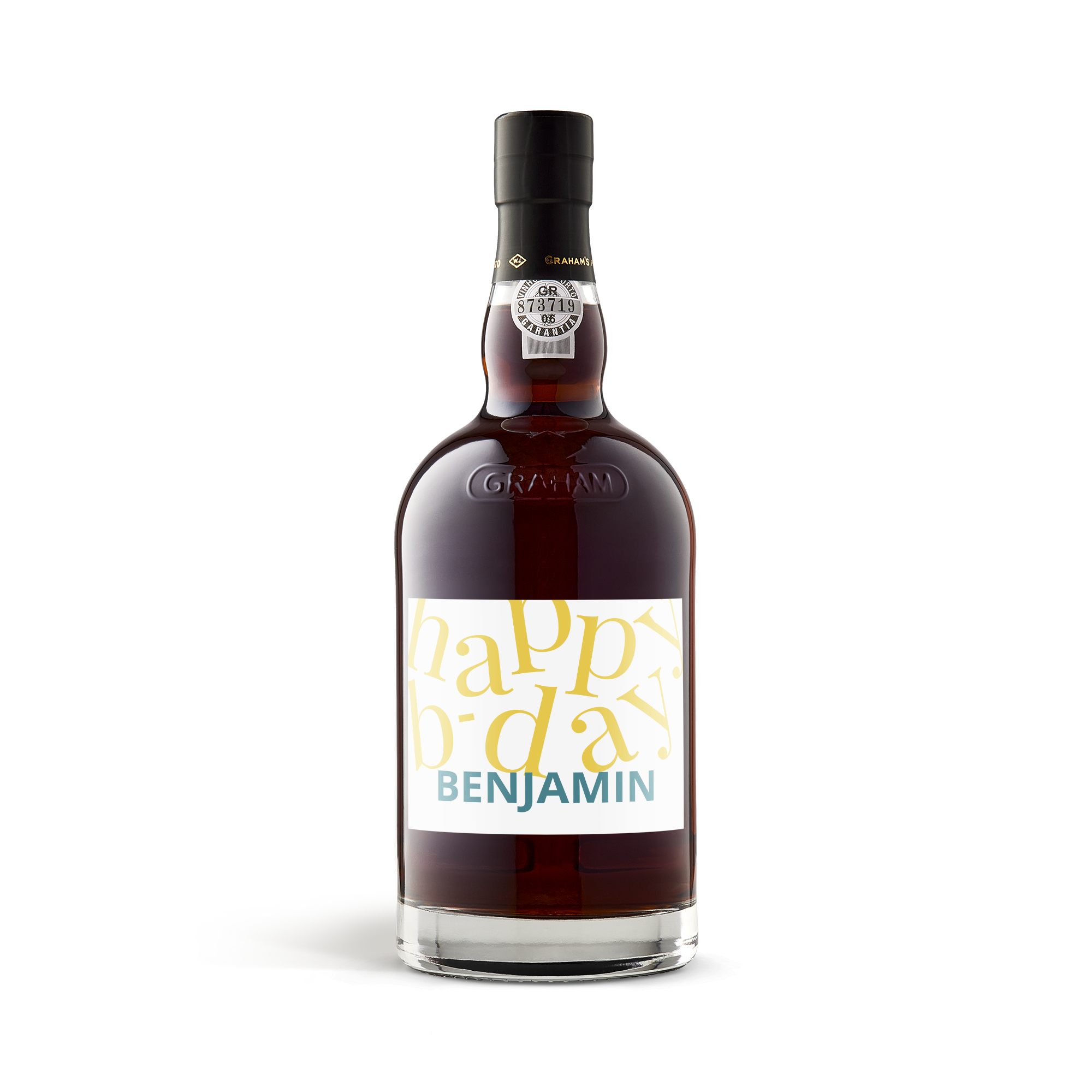 Graham's Personalizzato - The Tawny Reserve
