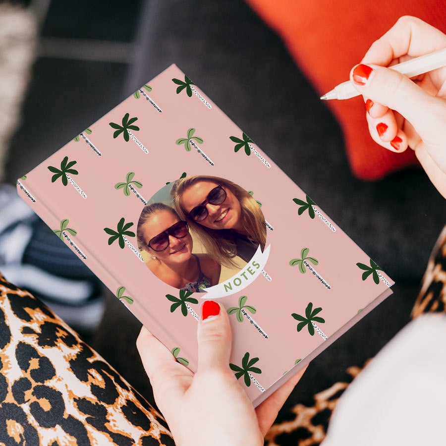 Notebook - Pevná vazba