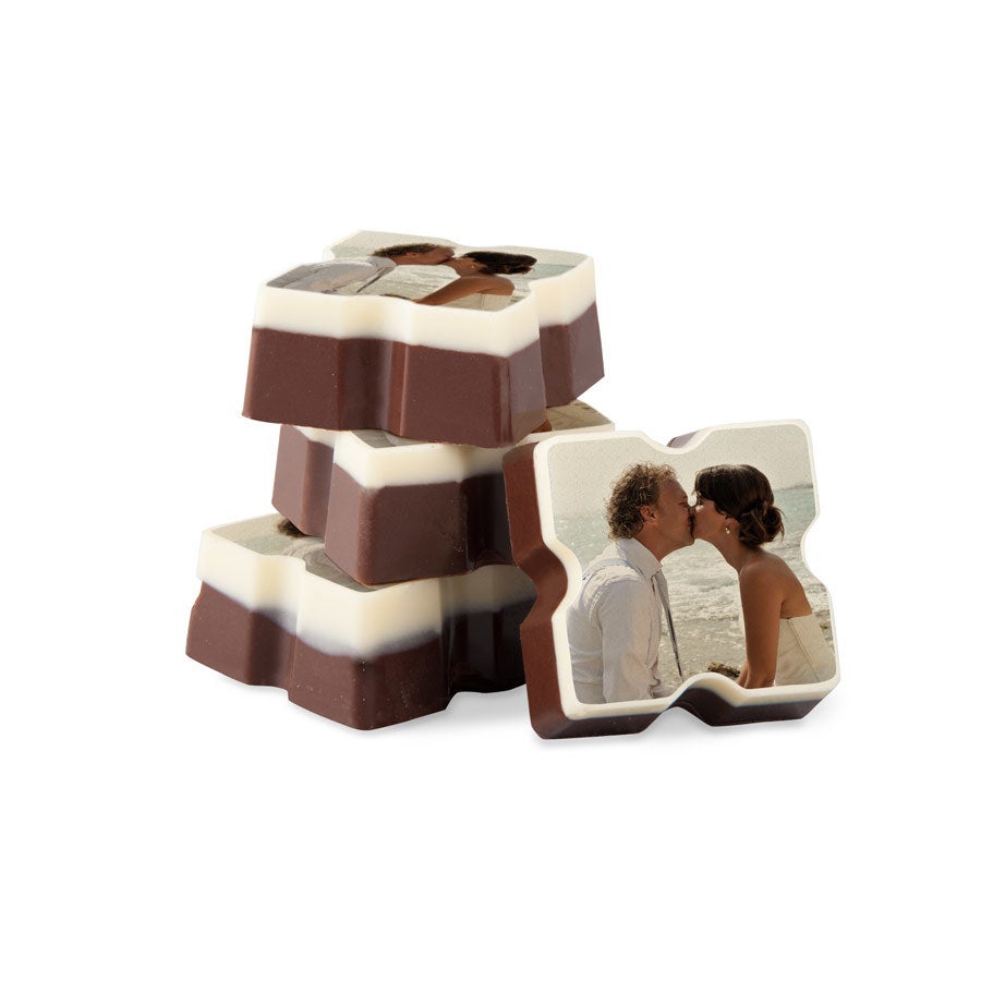 Praça dos Chocolates (15 peças)