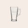 Latte macchiato glass Latte macchiato glass
