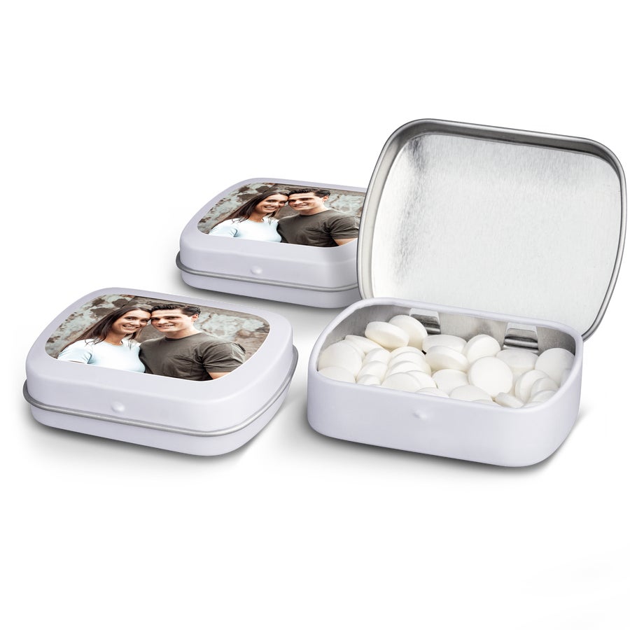 Cajas personalizadas - Menta Cajas personalizadas - Menta