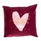 Mother's Day cushion - Bordeaux