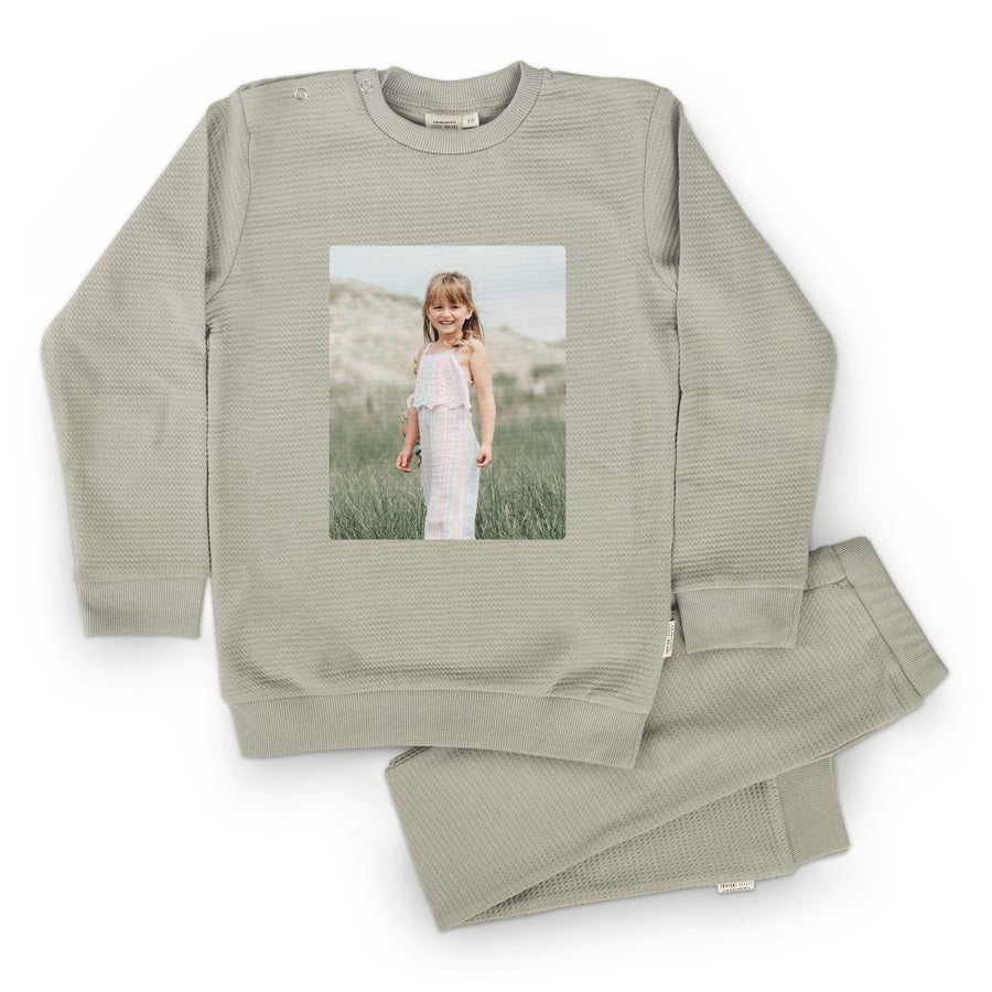 Personalised Kids' Pyjamas Personalised Kids' Pyjamas