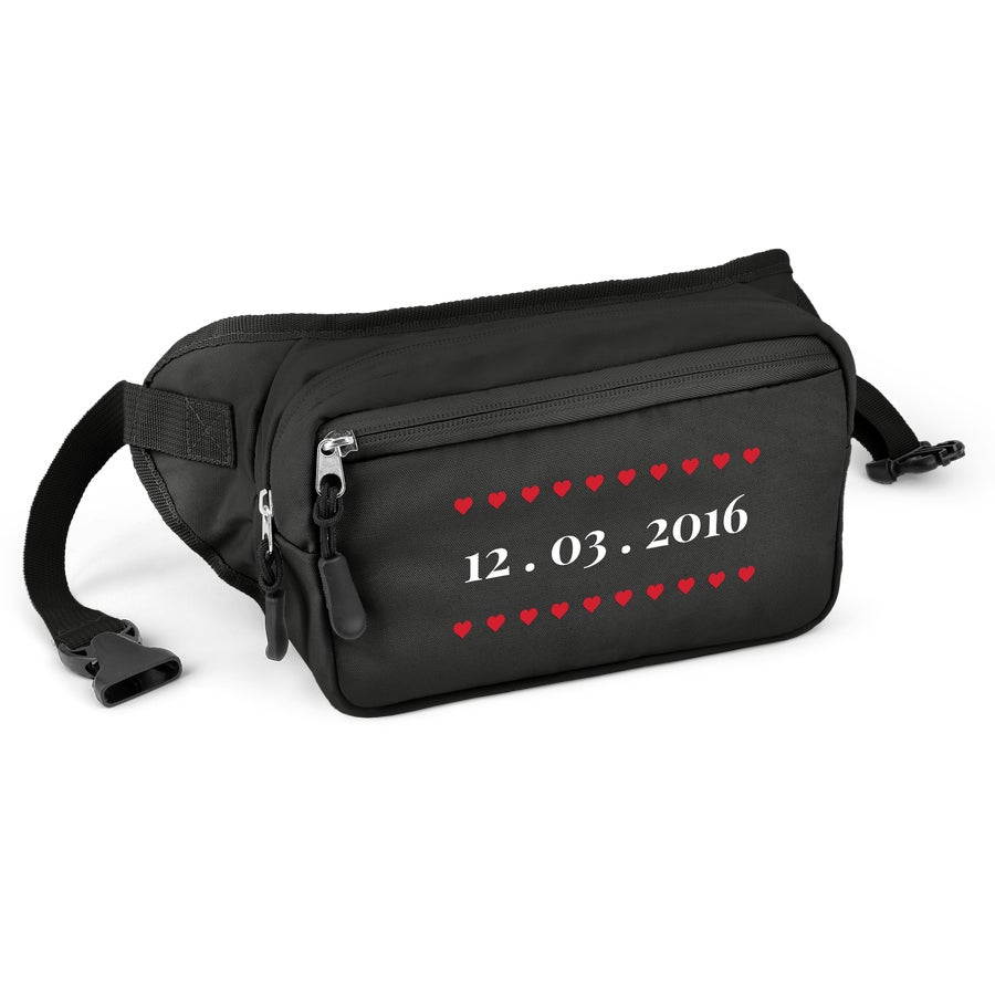 Bum bag custom sale