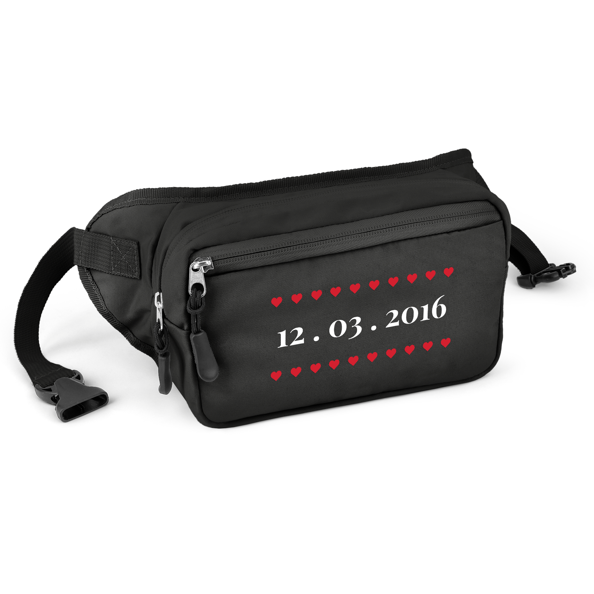 Personalised bum bag