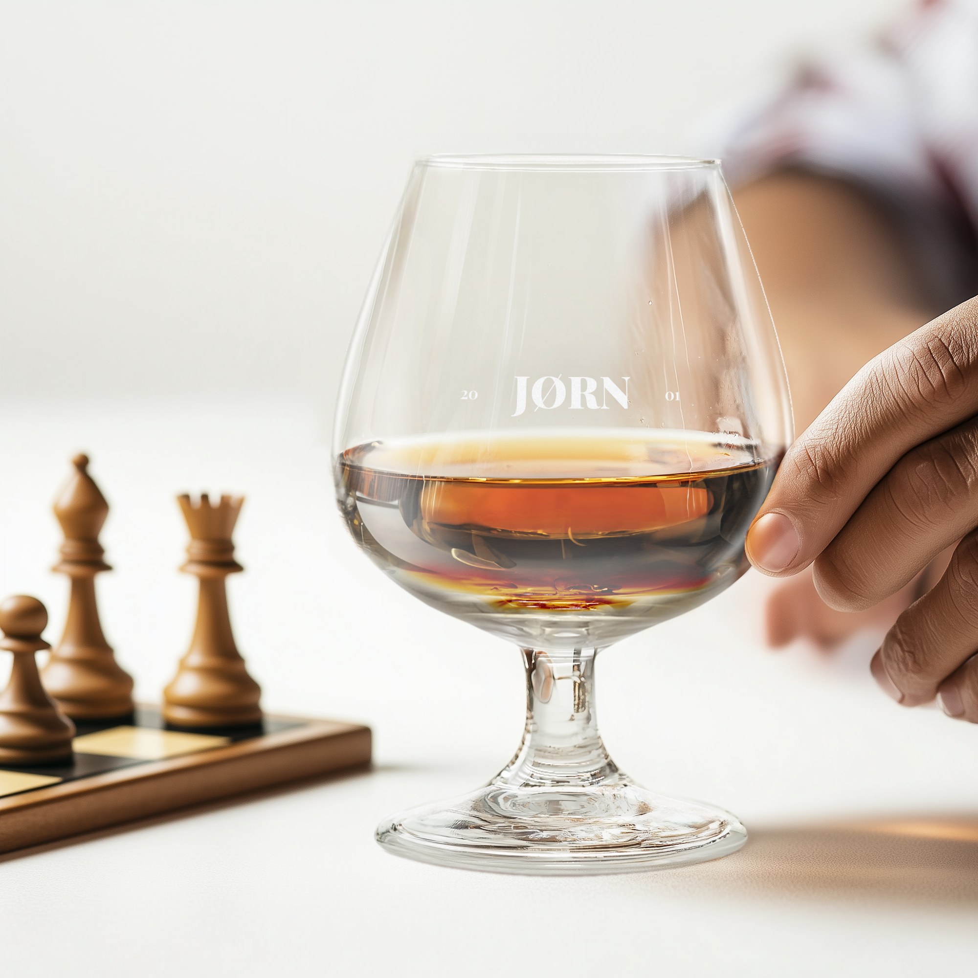 Cognac glass