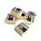 Chocolate pralines - Square - set of 15
