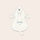 Personalised Rabbit Richie baby tuttle Personalised Rabbit Richie baby tuttle