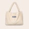 Personalised teddy tote bag Personalised teddy tote bag