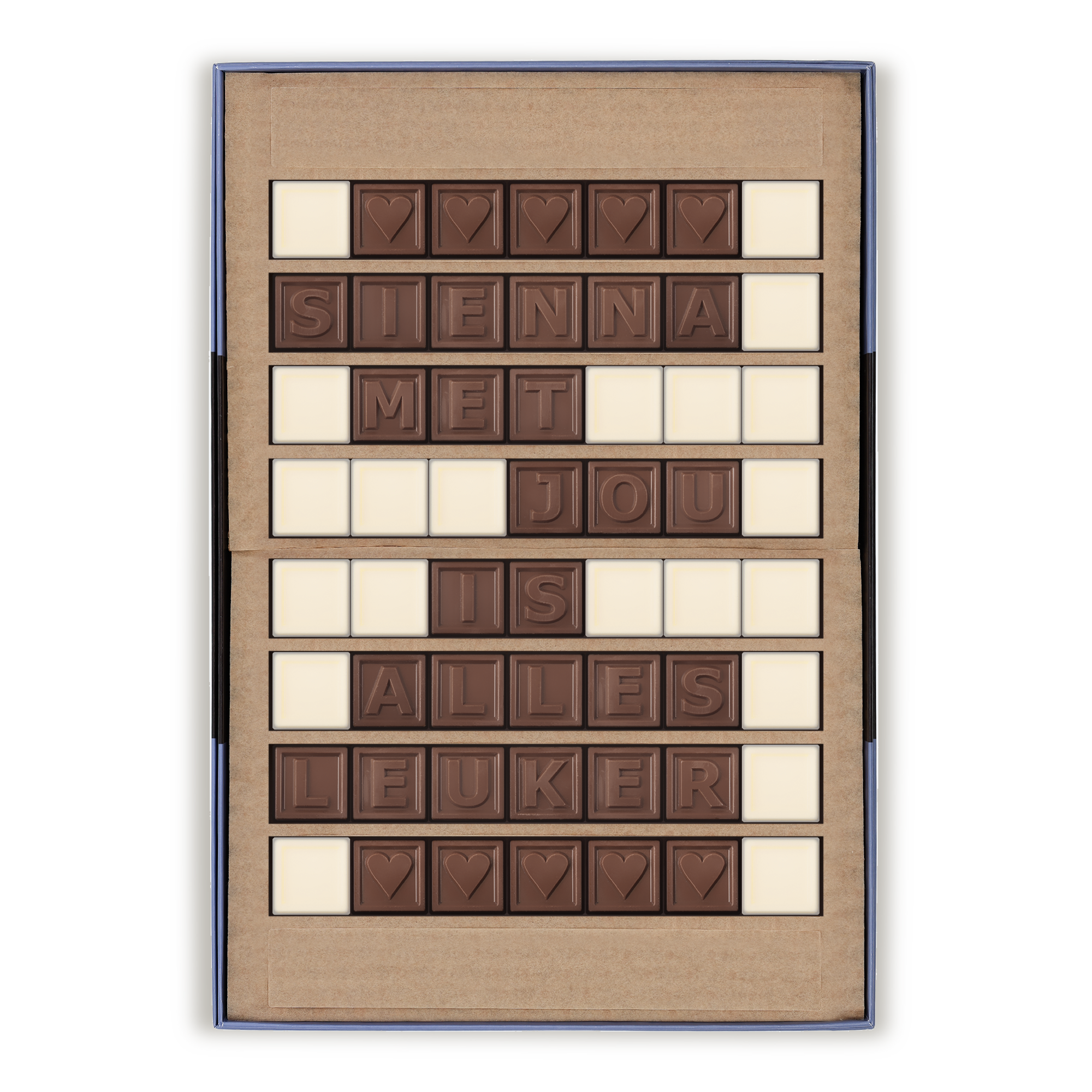 Chocotelegram