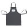 Kitchen Apron - Grey