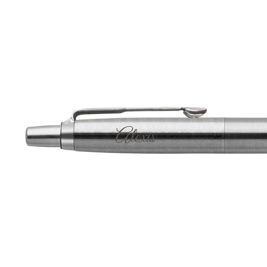 Parker - Jotter - pluma grabada