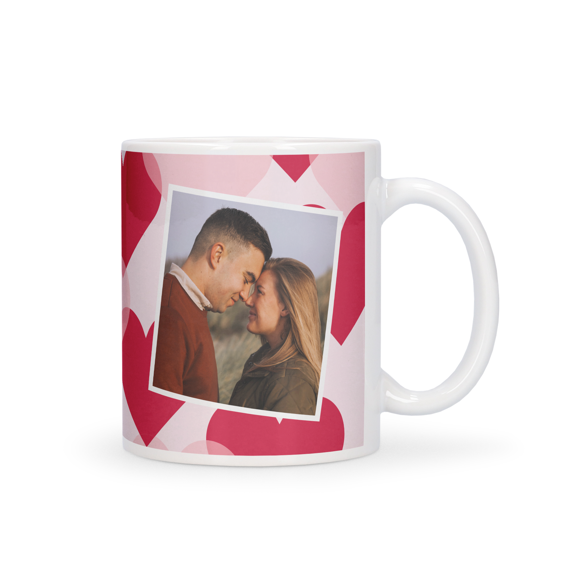 Caneca de amor personalizada  - edição especial