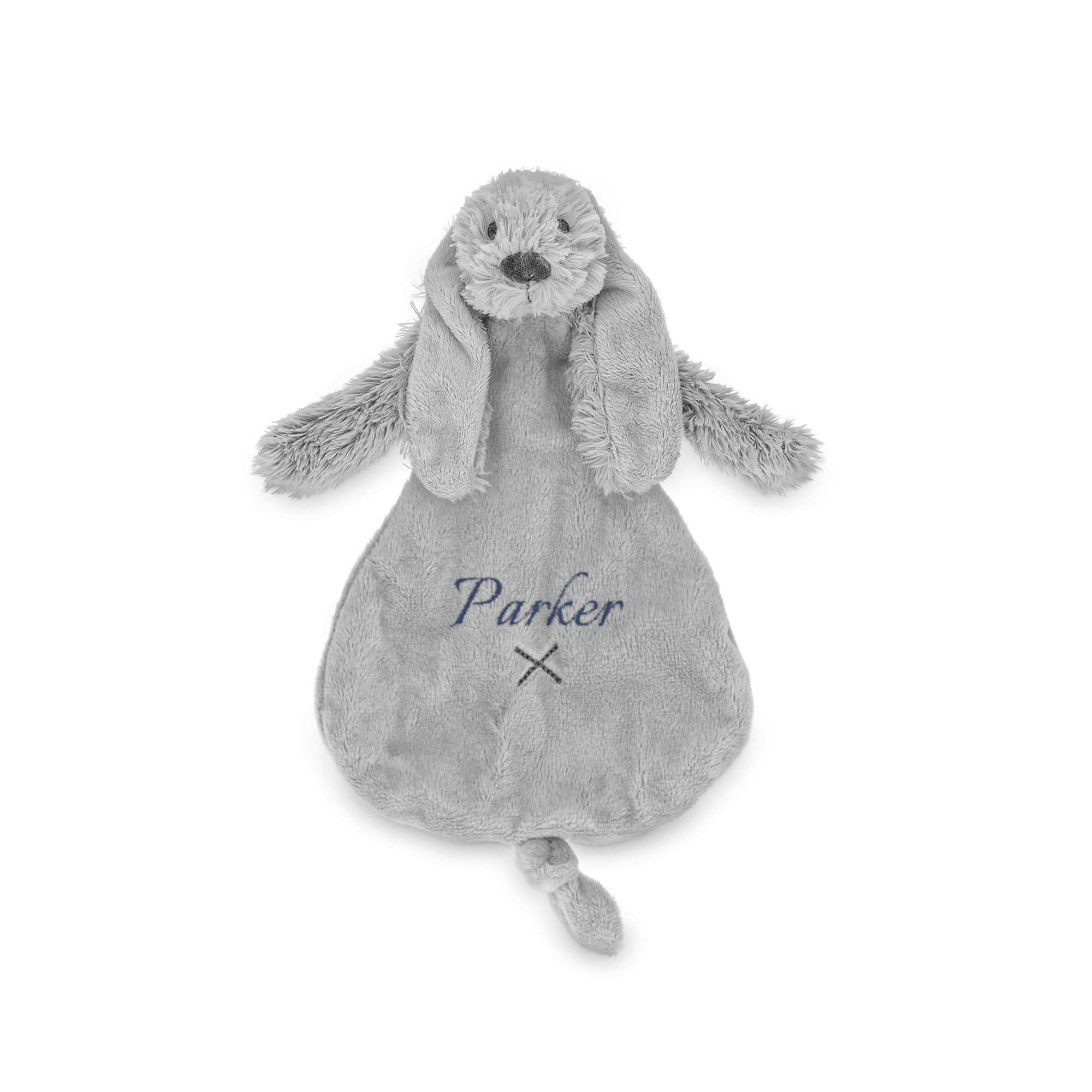 Personalised Rabbit Richie baby tuttle