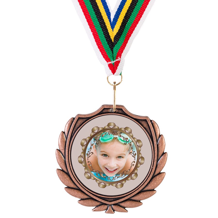 Conjunto de medalhas