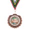 Medalla de bronce