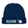 Baby beanie - Navy