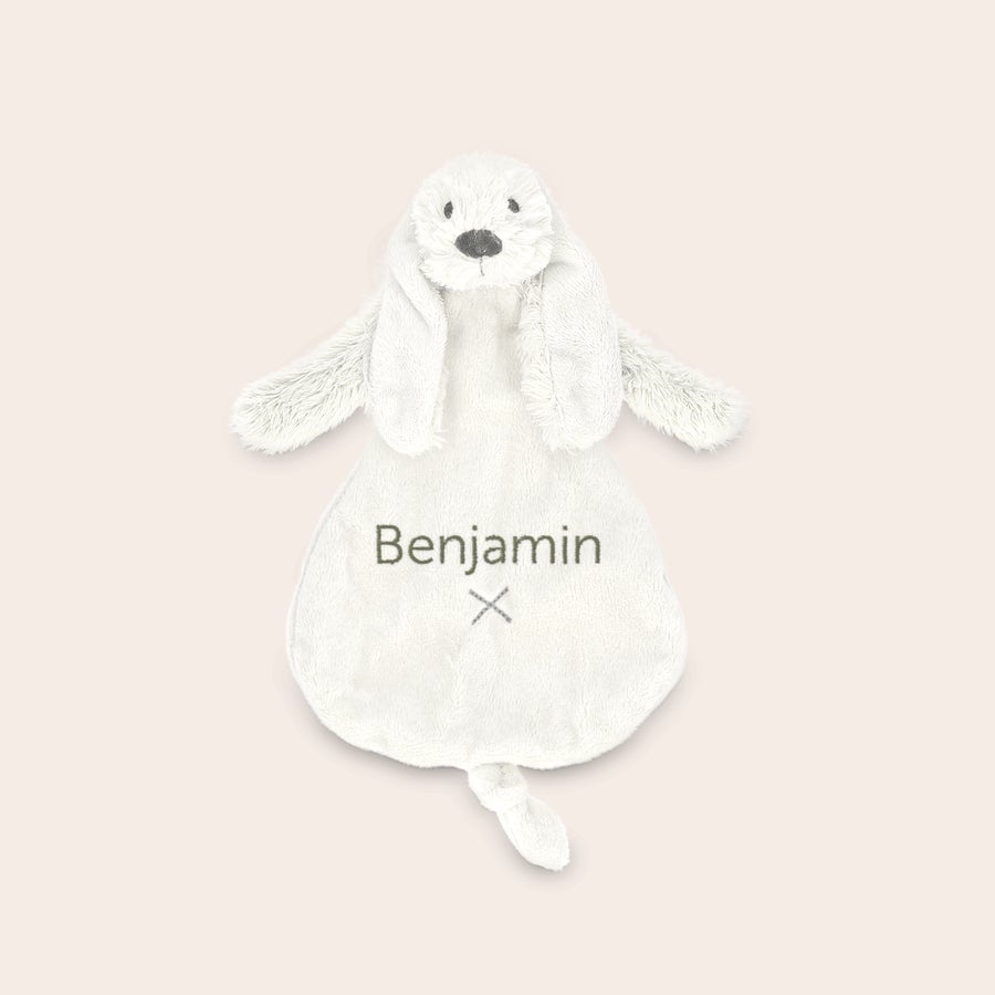 Personlig Rabbit Richie-bamse Personlig Rabbit Richie-bamse