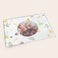 Personalised glass chopping board Personalised glass chopping board