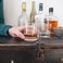 Vaso de whisky grabado - Set de 6