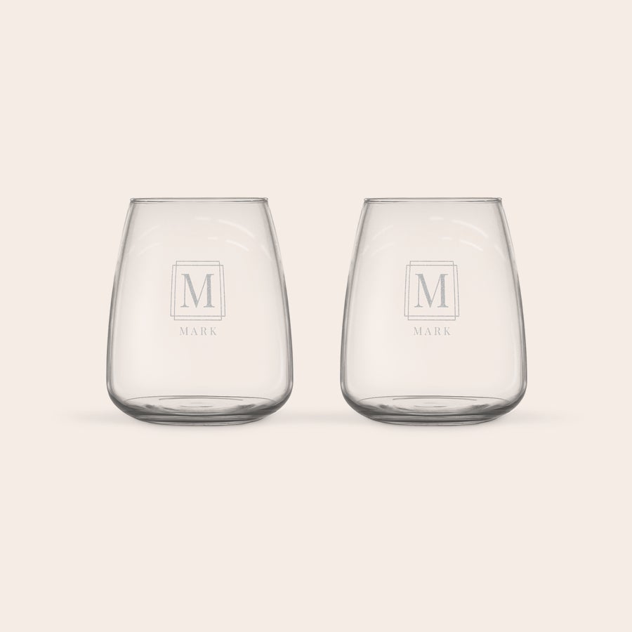 Waterglas graveren Waterglas graveren