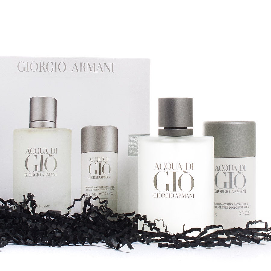 acqua di gio gift pack