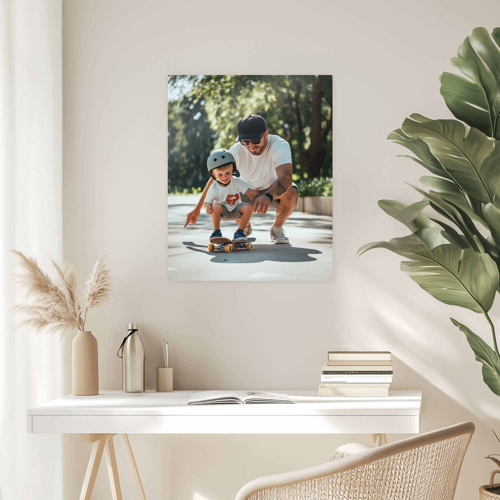 Fotoposter selbst gestalten