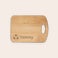 Personalised bread board Personalised bread board