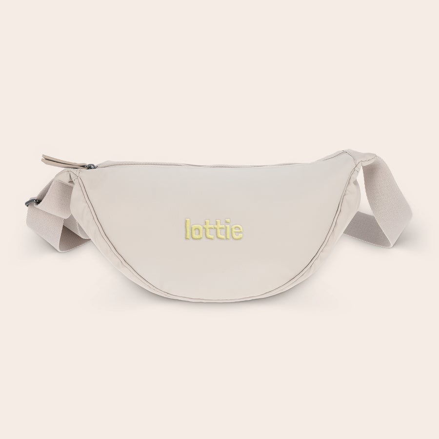 Personalised puffer bag Personalised puffer bag