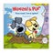 Woezel & Pip XXL flapjesboek - Verstoppertje (HC)