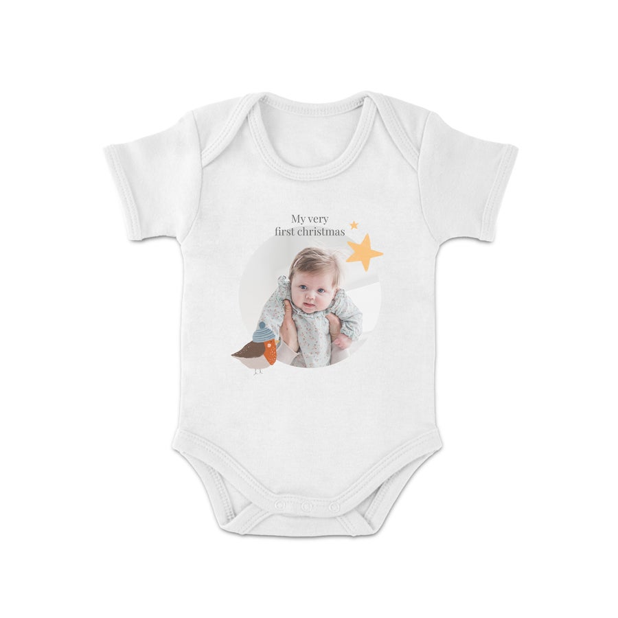 Weihnachtsbody Baby Weihnachtsbody Baby