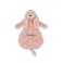 Personalised Rabbit Richie baby tuttle