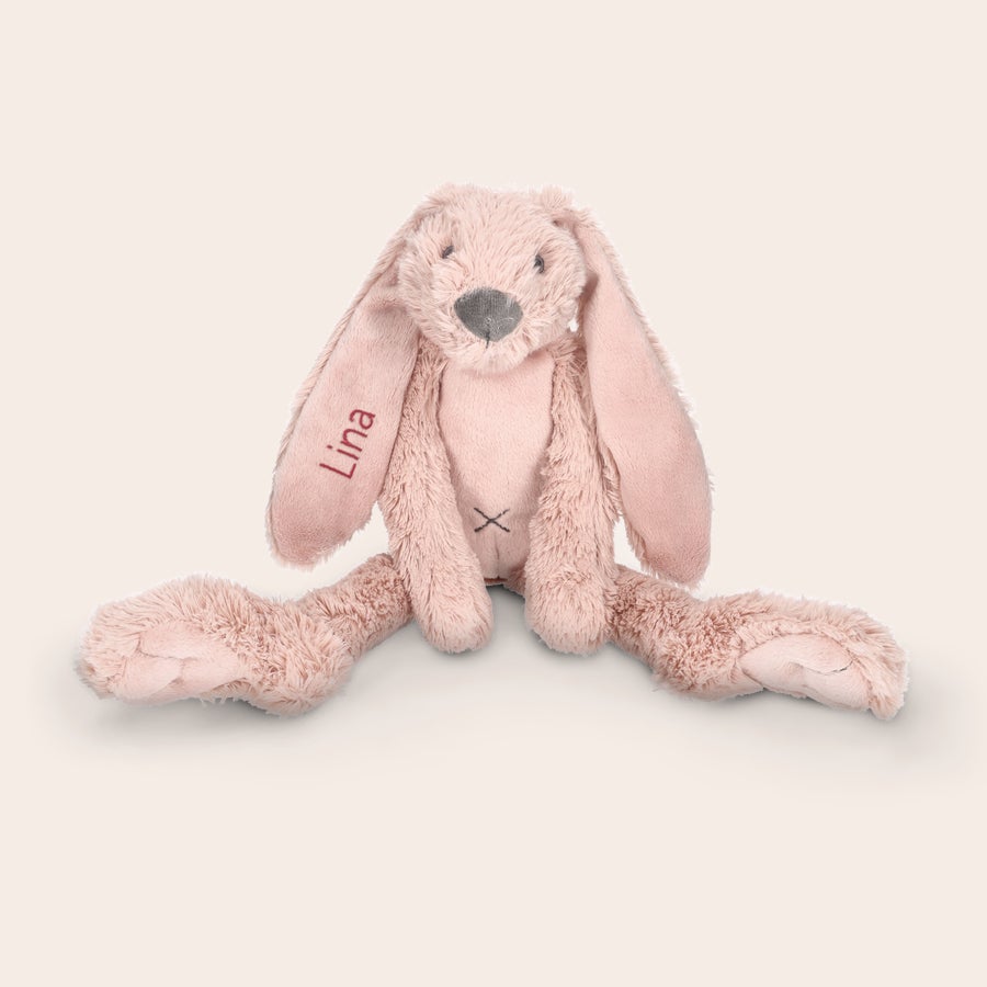 Peluche lapin personnalisé - Happy Horse Peluche lapin personnalisé - Happy Horse