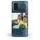 Personlig mobildeksel - Samsung Galaxy S20 (Heldekkende trykk)