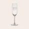 Mini prosecco met gegraveerd glas - Rosanti Vino Frizzante Mini prosecco met gegraveerd glas - Rosanti Vino Frizzante