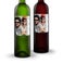 Personalised Wine Gift Set - Belvy - Red, white and rosé