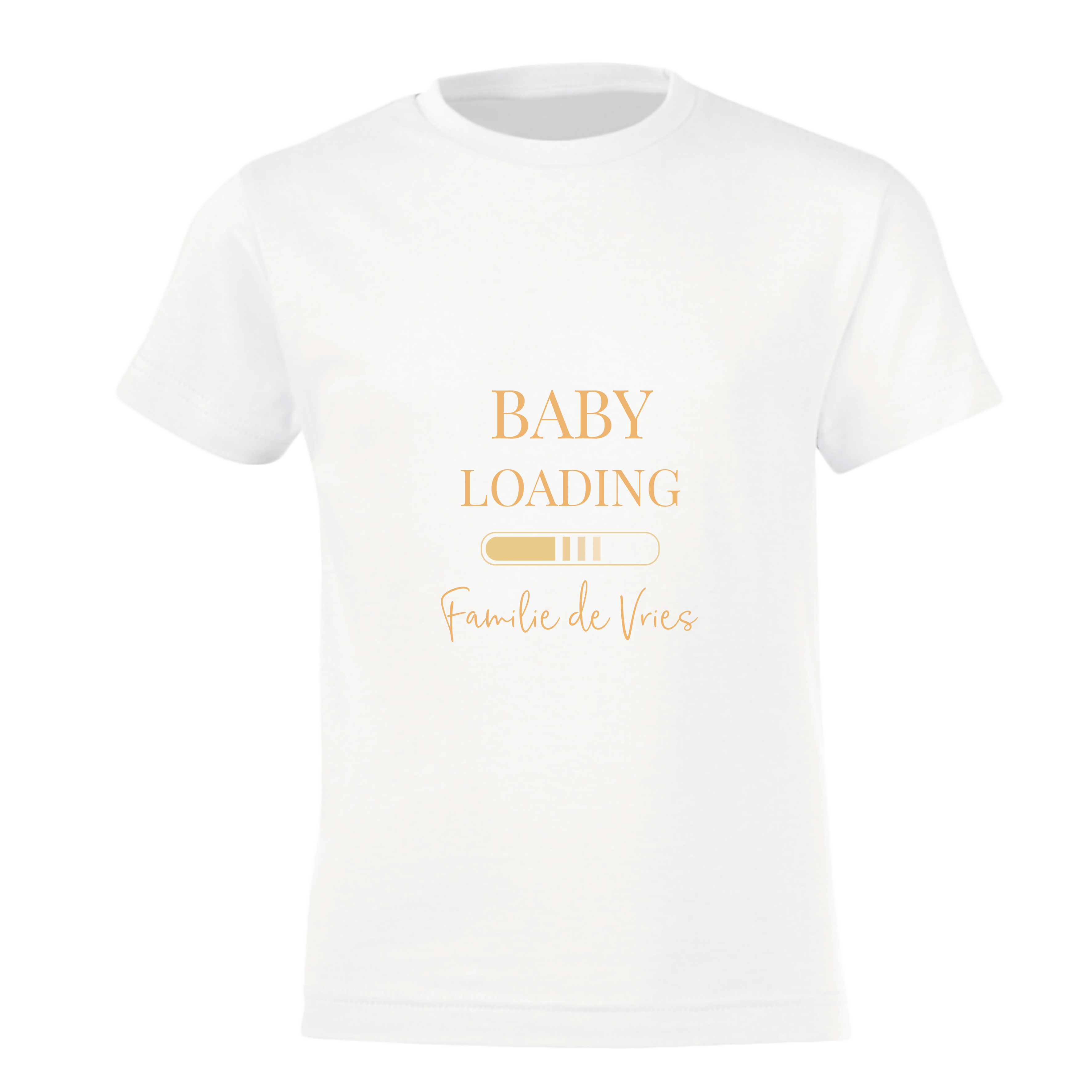 T-shirt - Grote broer / zus bedrukken