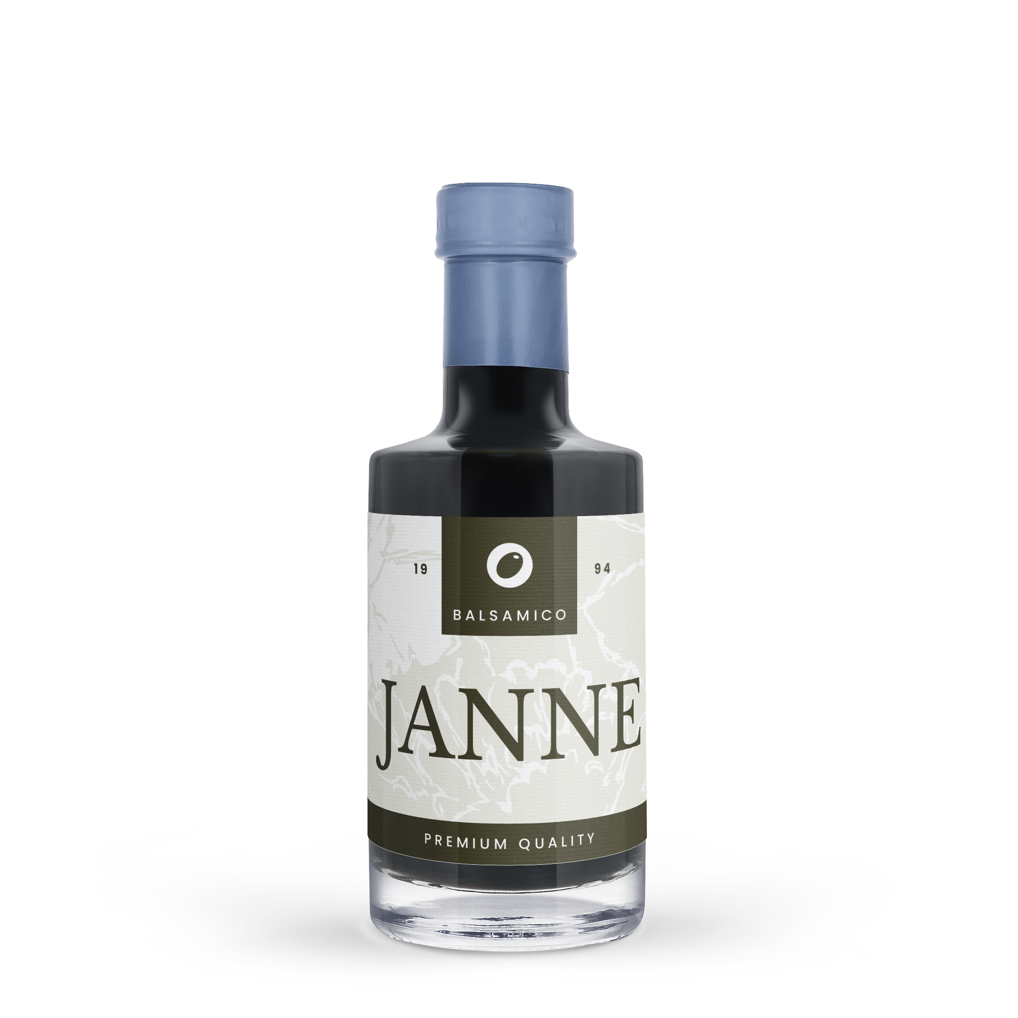 Personlig balsamicoeddik