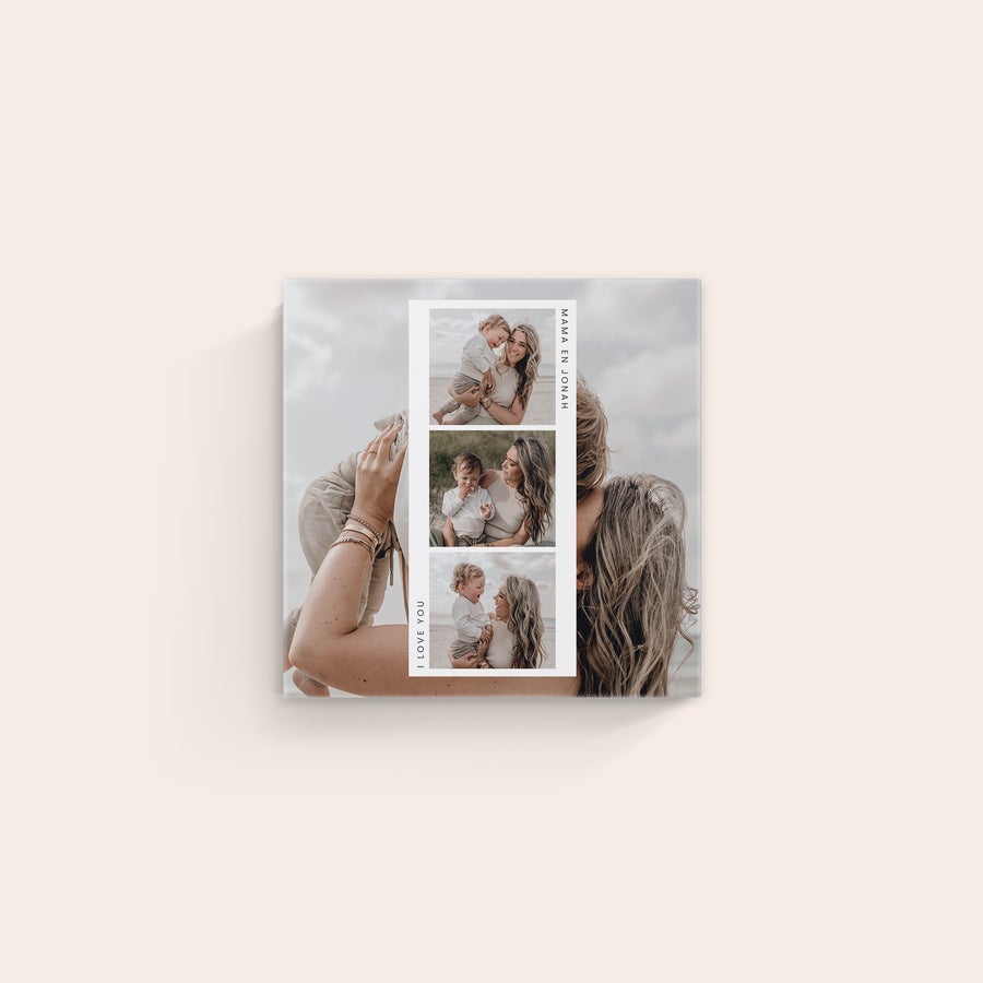 Foto op canvas Foto op canvas