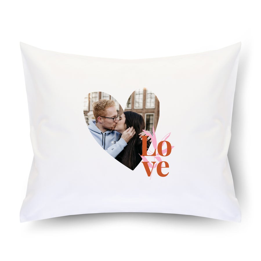 Personalised cushions & cushion cases