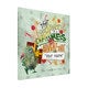 Book with name - ChristMESS activity book - Hardcover