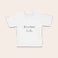 Tricou personalizat - Bebeluș Tricou personalizat - Bebeluș