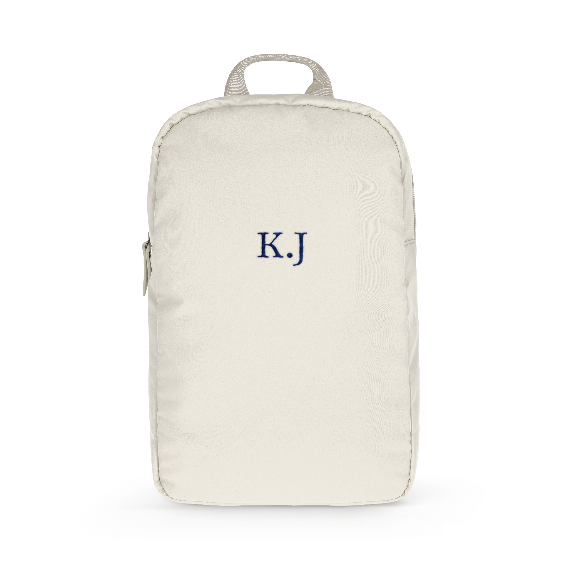 Mochila acolchoada personalizada