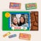 Mega Tony's Chocolonely met naam en foto (5 repen) Mega Tony's Chocolonely met naam en foto (5 repen)