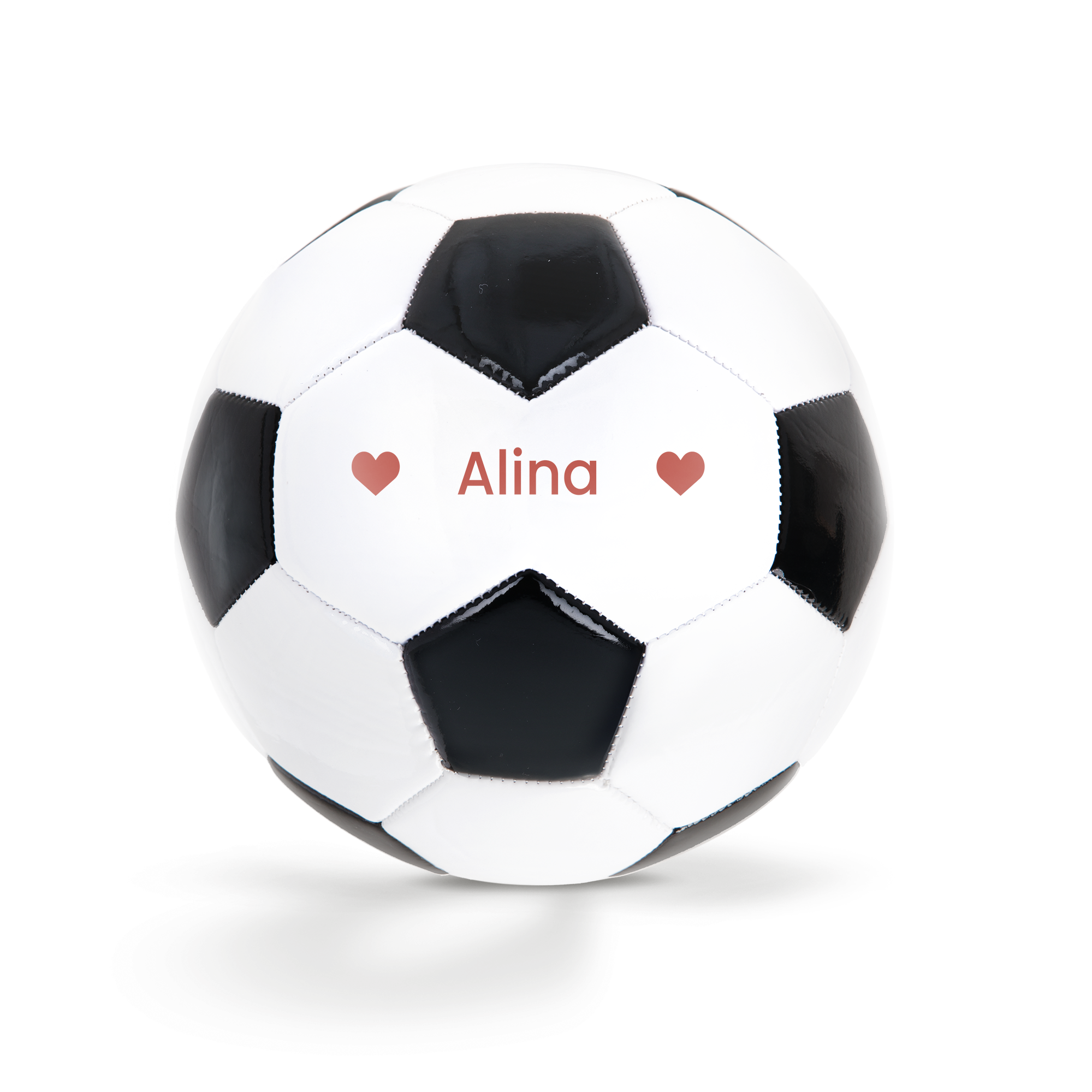 Personalisierter Fußball