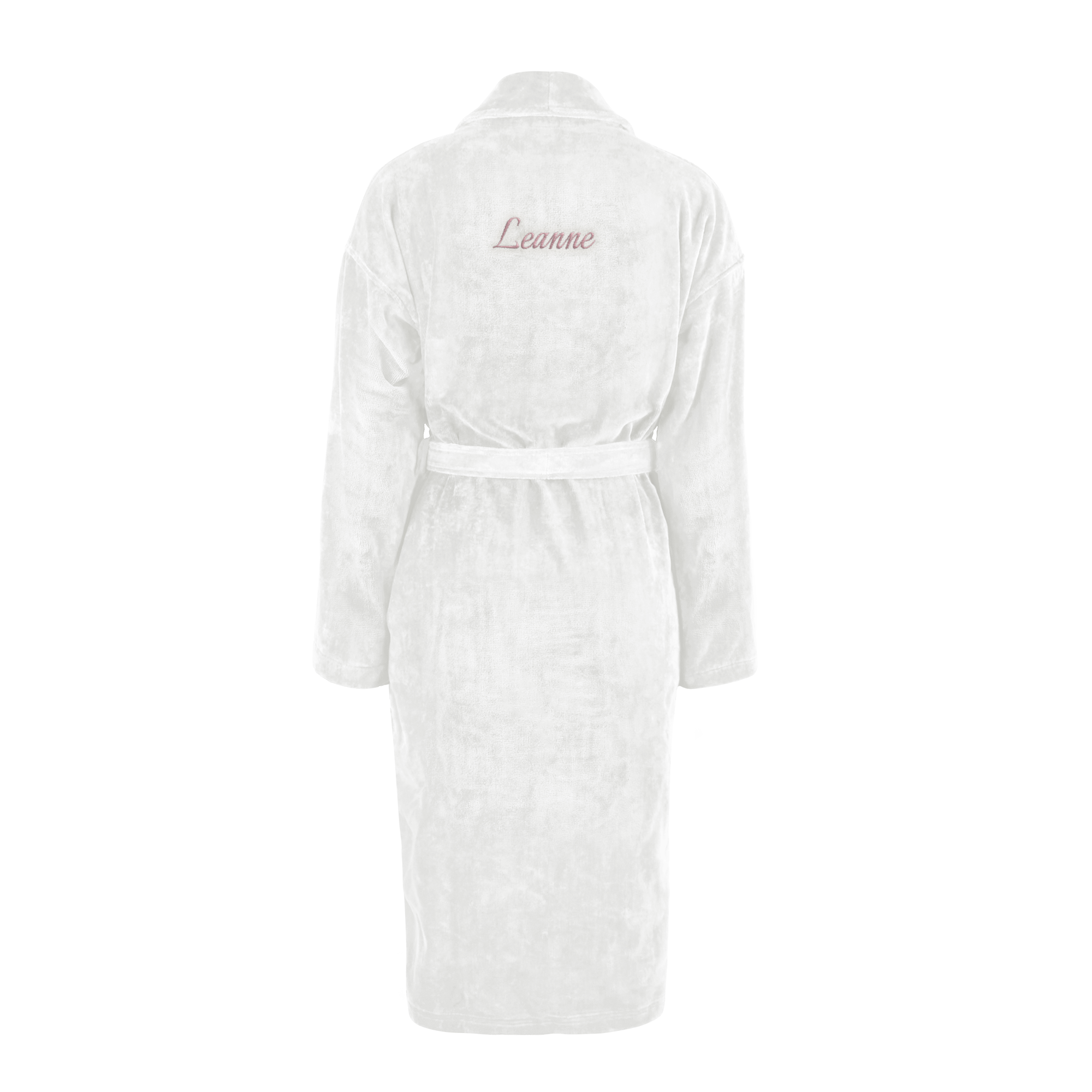 Accappatoio Donna Personalizzato